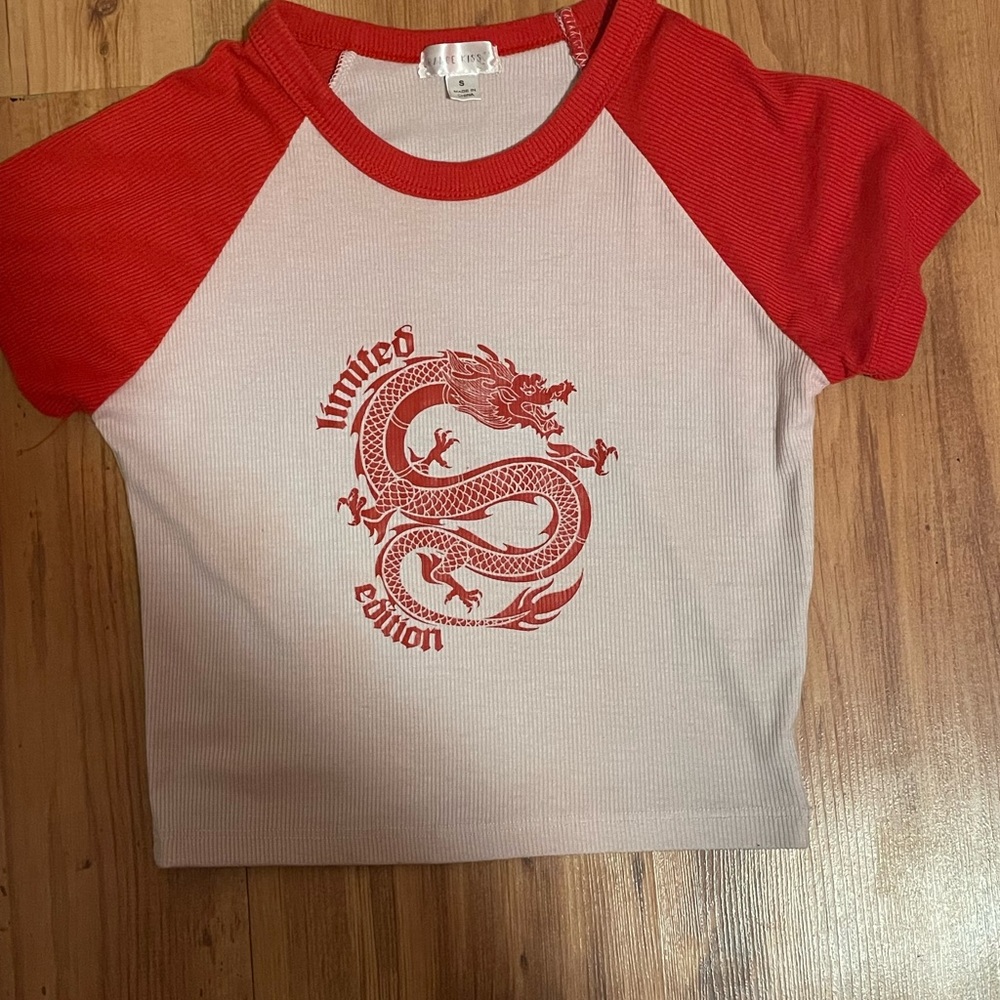 dragon shirt